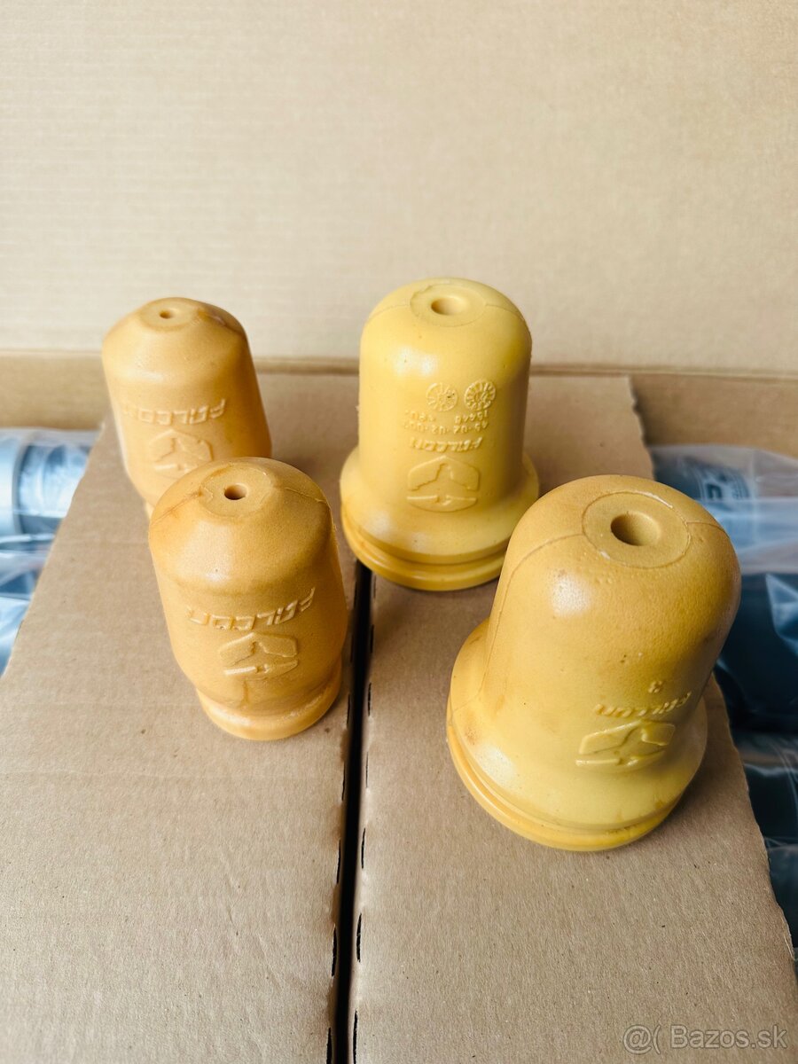 Teraflex: Gladiator JT: sada progresivných dorazov