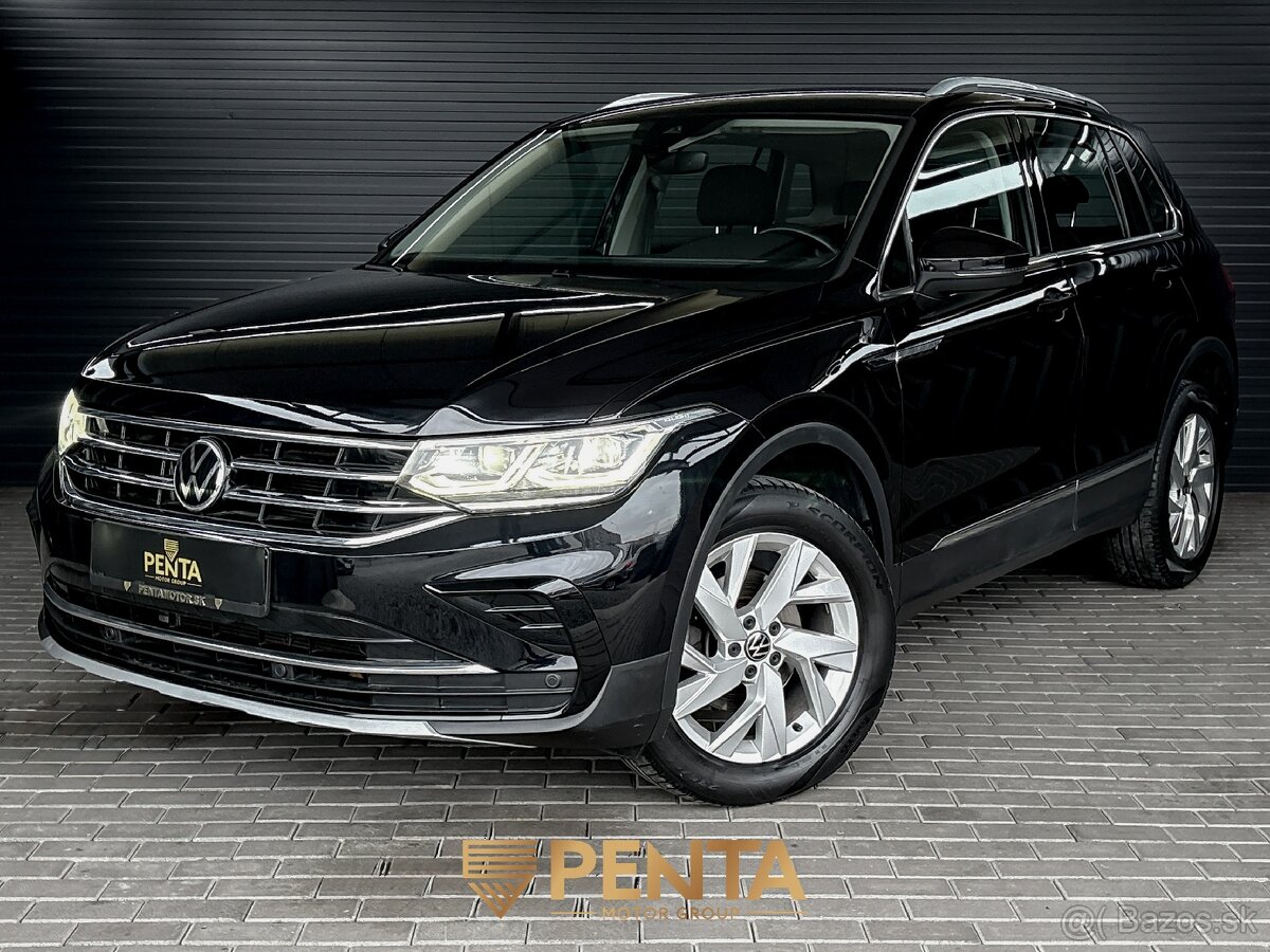 ⭐ VOLKSWAGEN TIGUAN ⭐