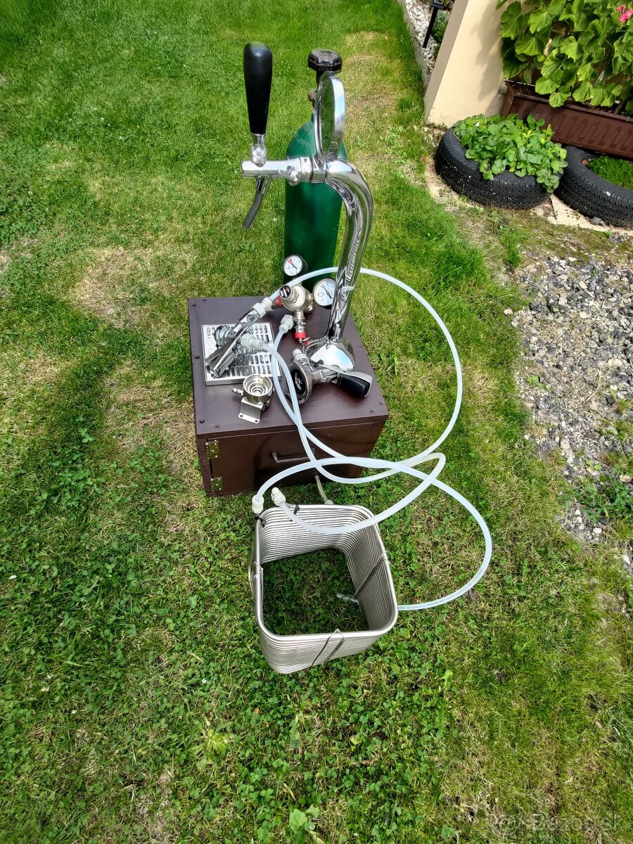 Výčapné zariadenie