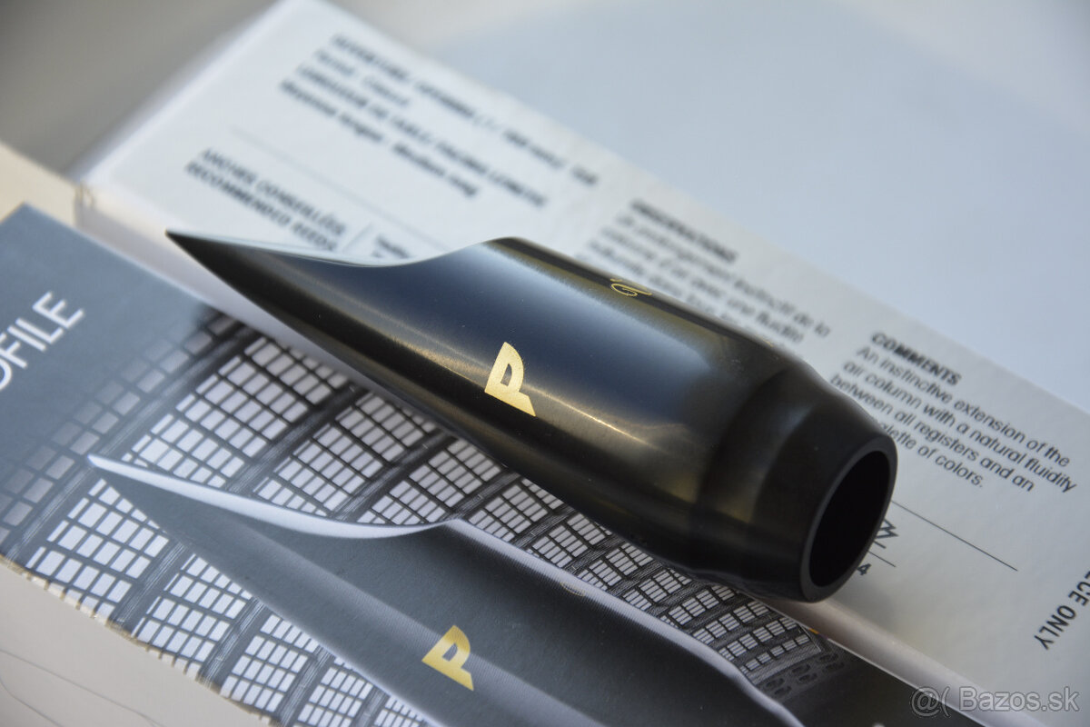 Vandoren - alt saxofon hubica AP3