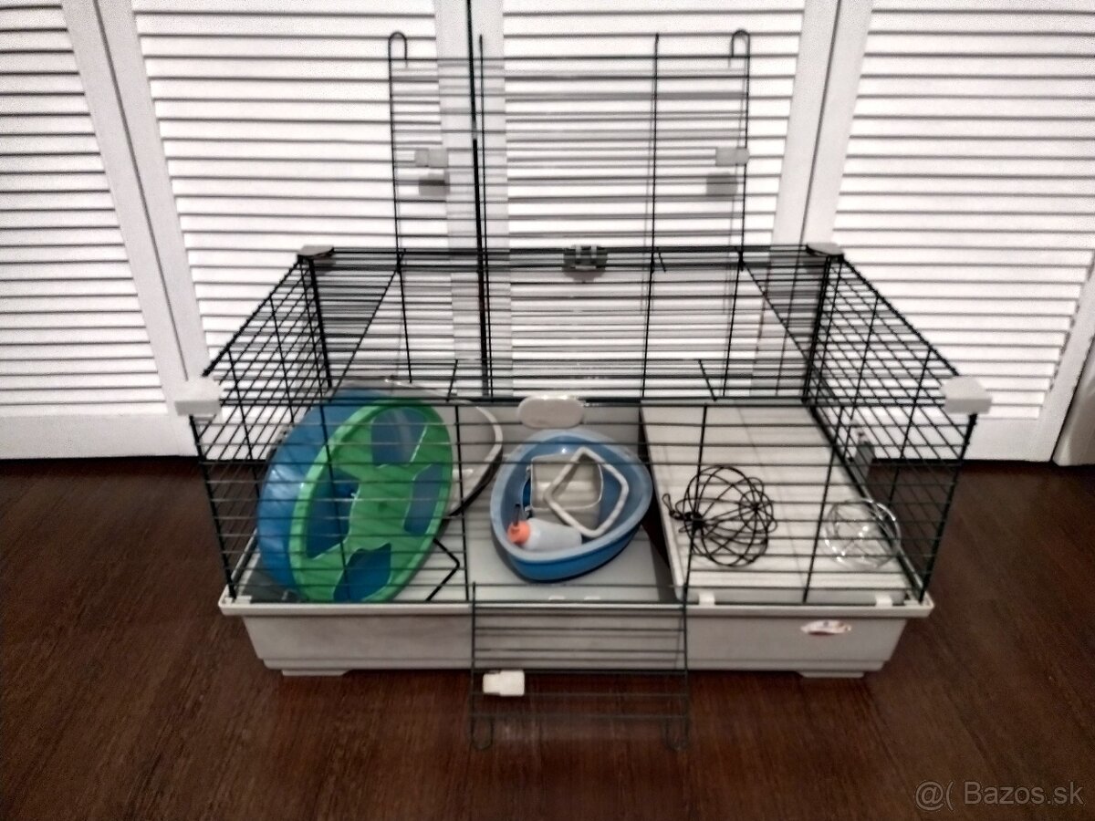 Klietka pre hlodavce