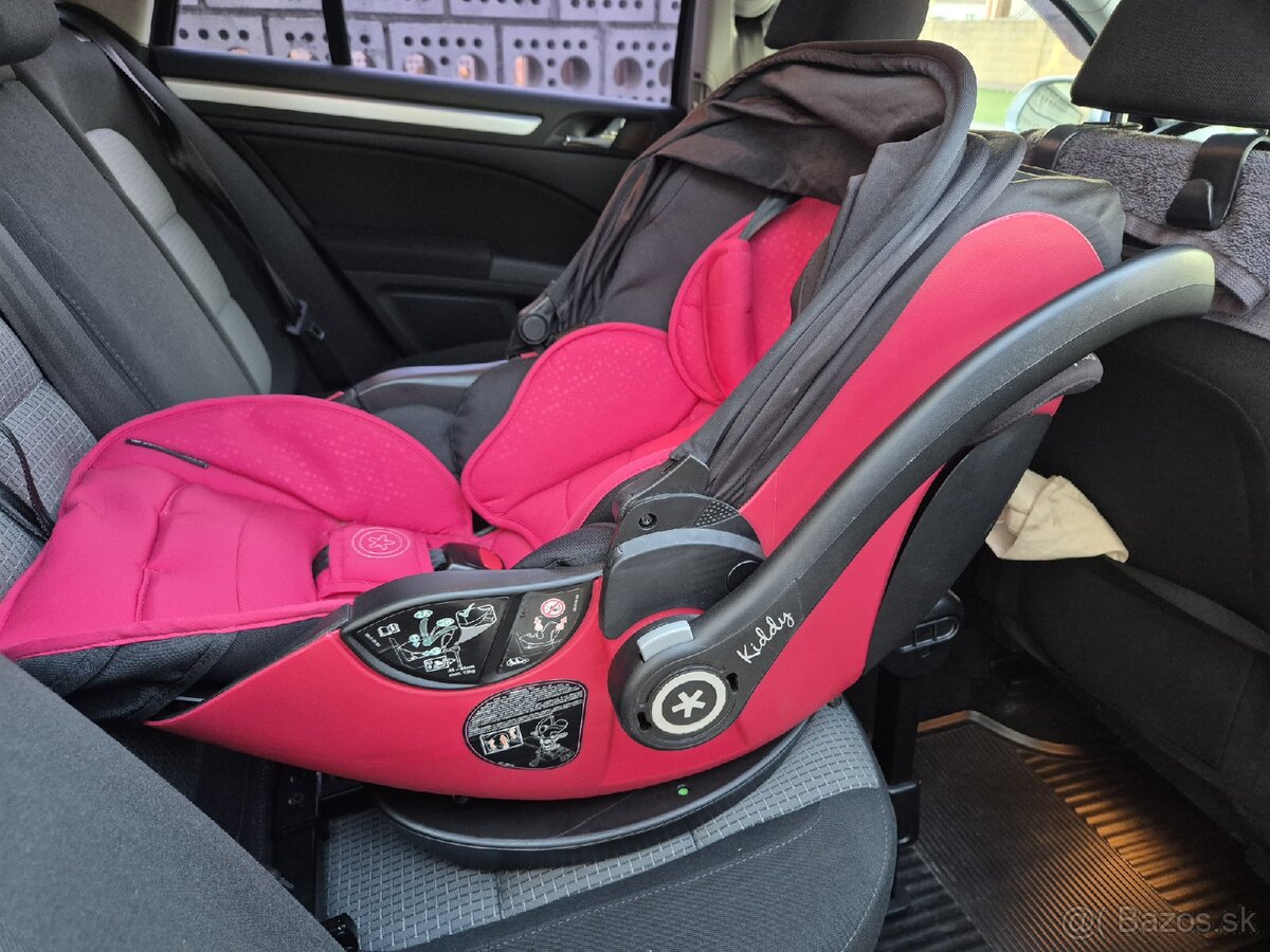 Kiddy evoluna i size