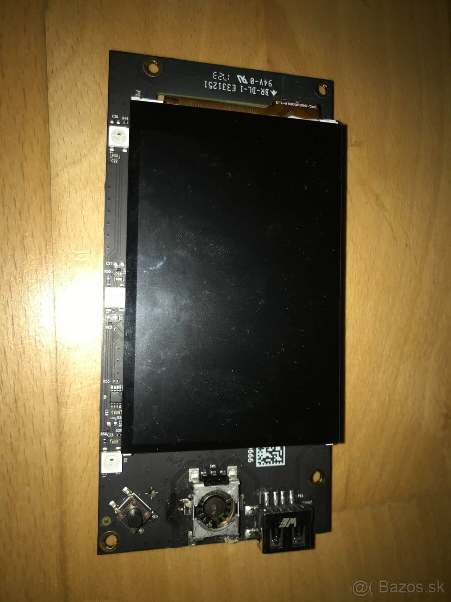 Prusa XL nahradne diely