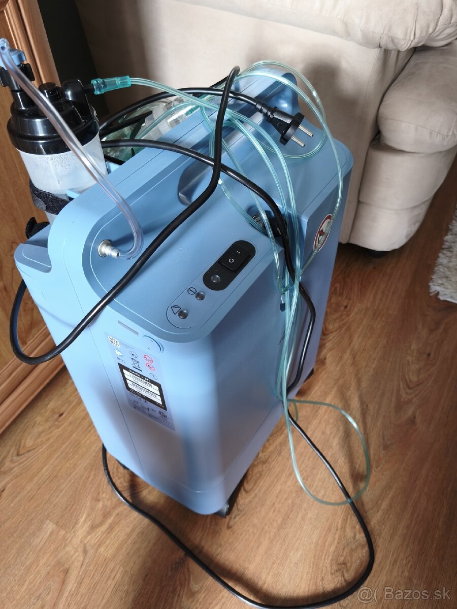 Kyslíkový prístroj