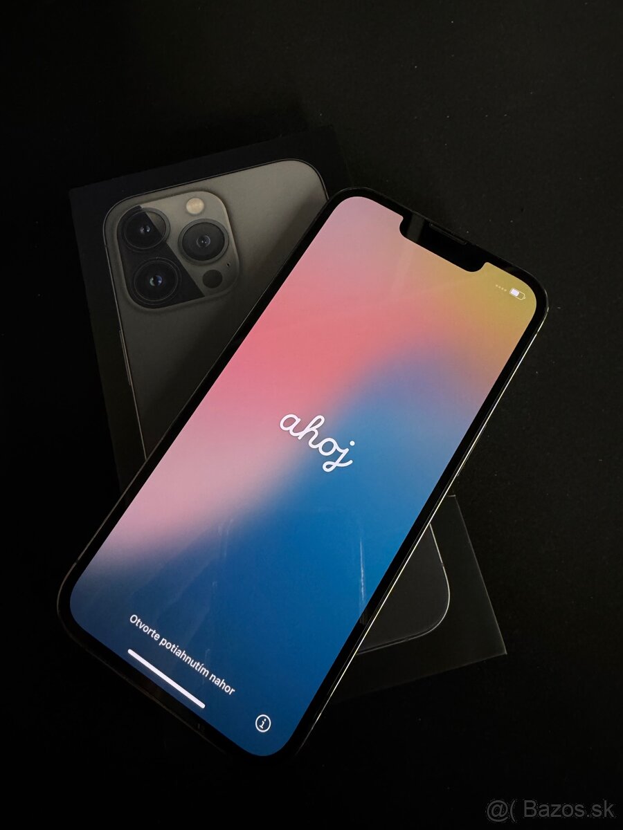 Predám IPhone 13 pro 256 gb
