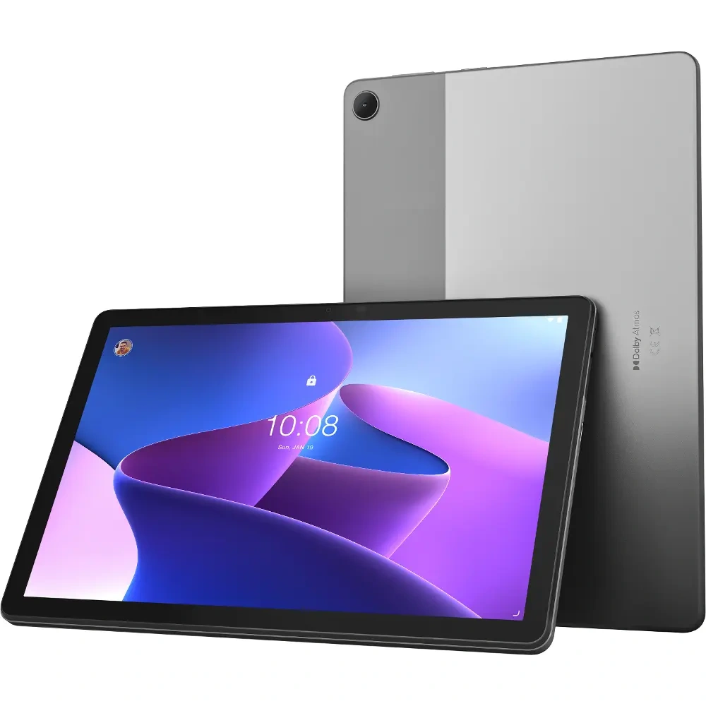 nový LENOVO Tab M10 3rd Gen 4/64 GB Grey (ZAAE0062CZ)
