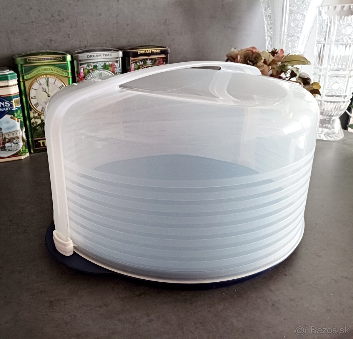 TUPPERWARE : Vysoký cukrár