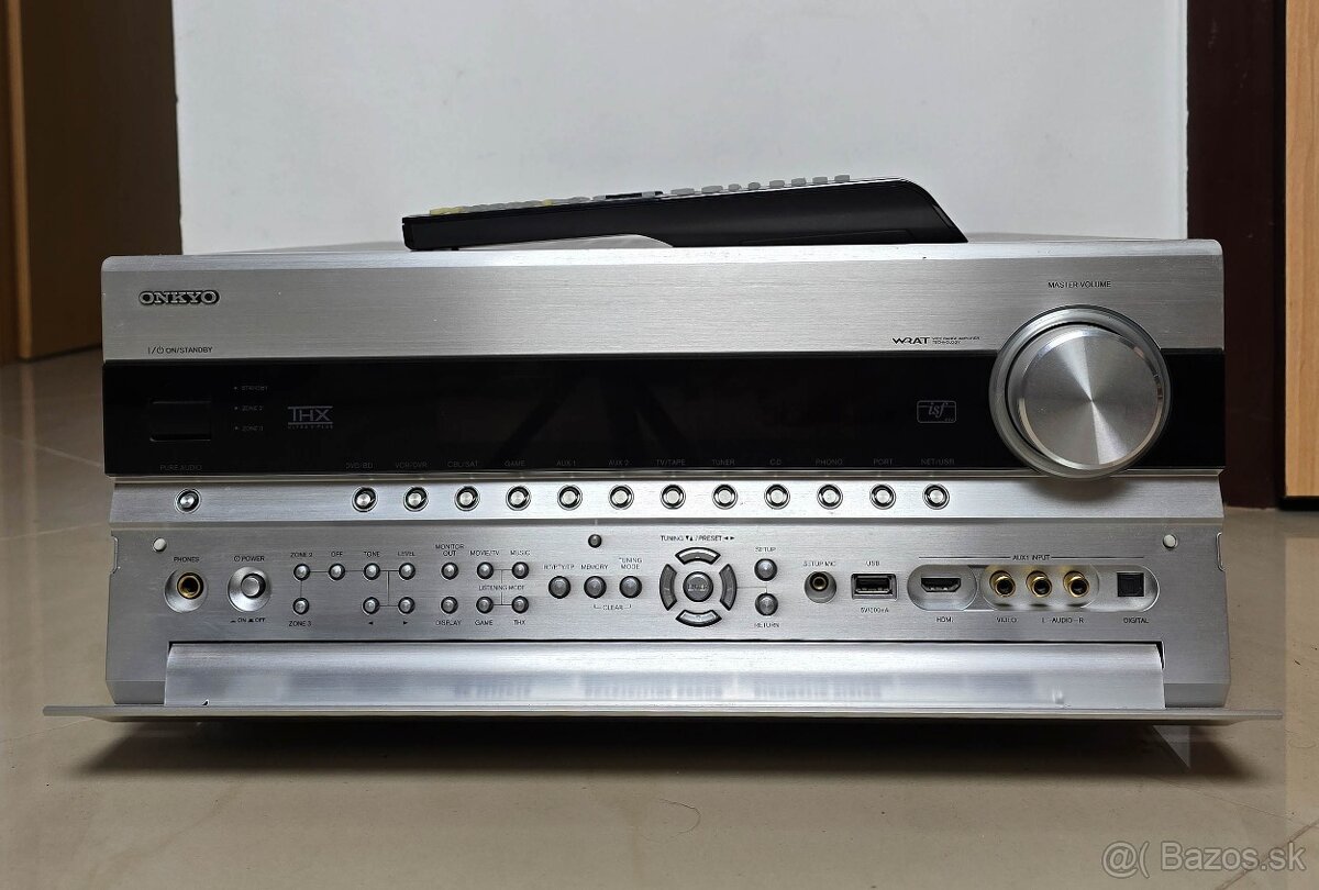 Onkyo TX-NR5007 / TOPmodel / internet radio