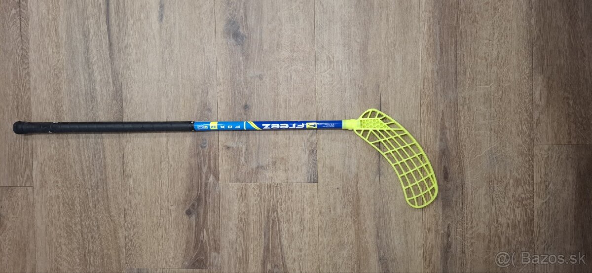 Florbalova hokejka freeze fox