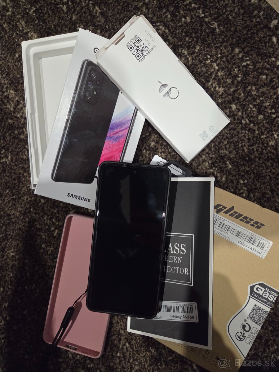 Samsung galaxy A53 5G