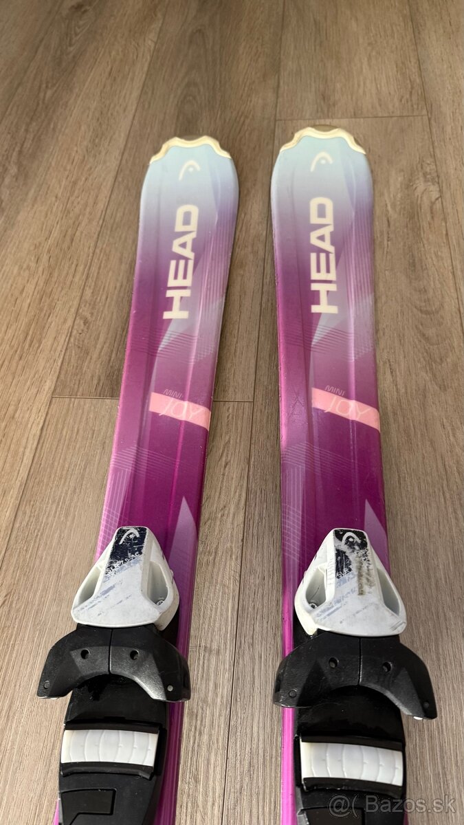 Detské lyže Head Mini Joy 127cm