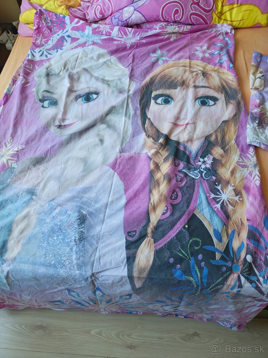 Obliečky FROZEN