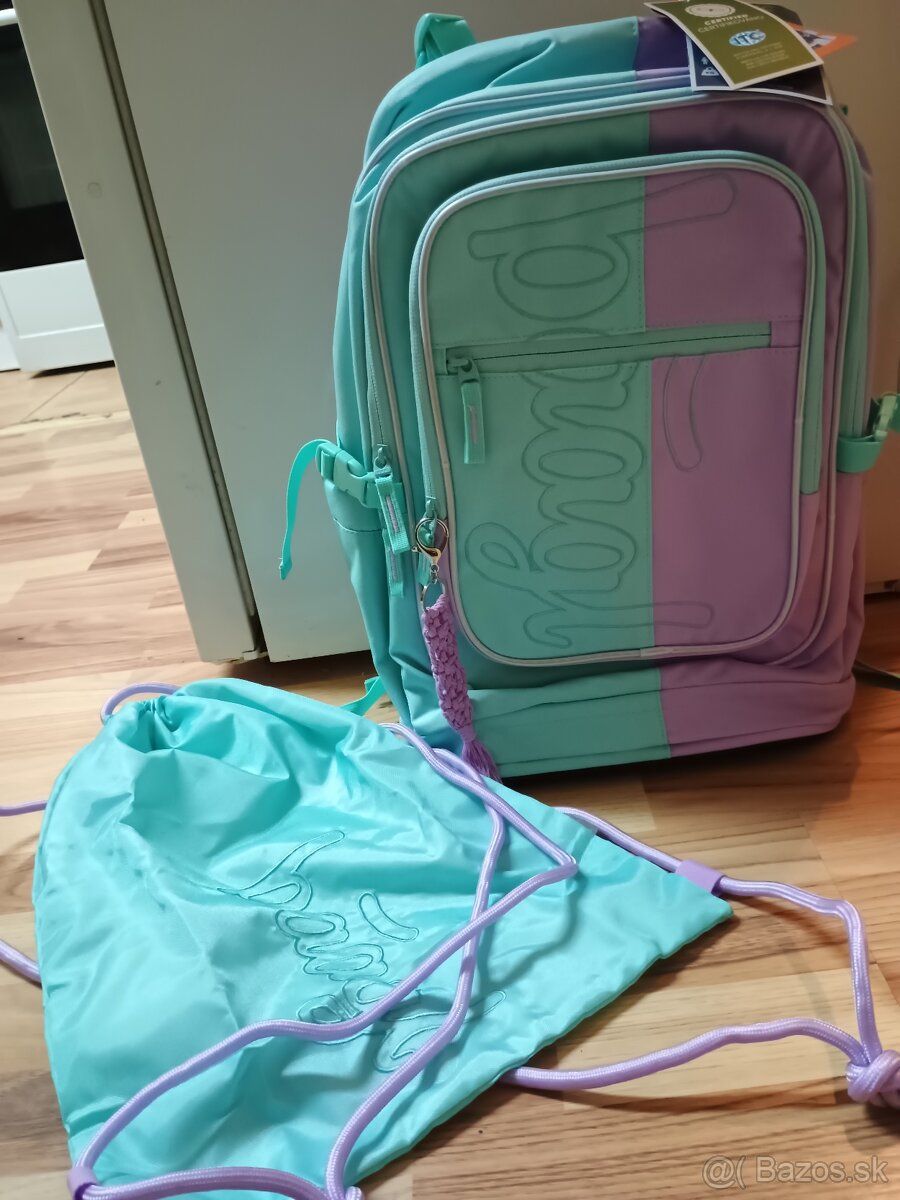 Školská taška baagl