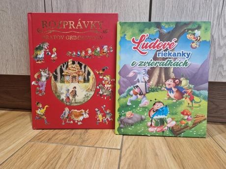 Detske knizky pre deti