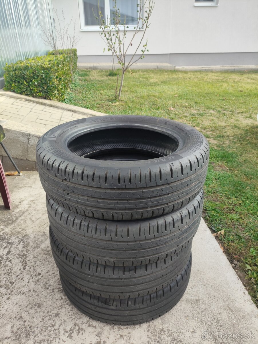 165/60r15 Continental