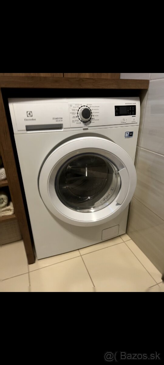 Electrolux práčka so sušičkou