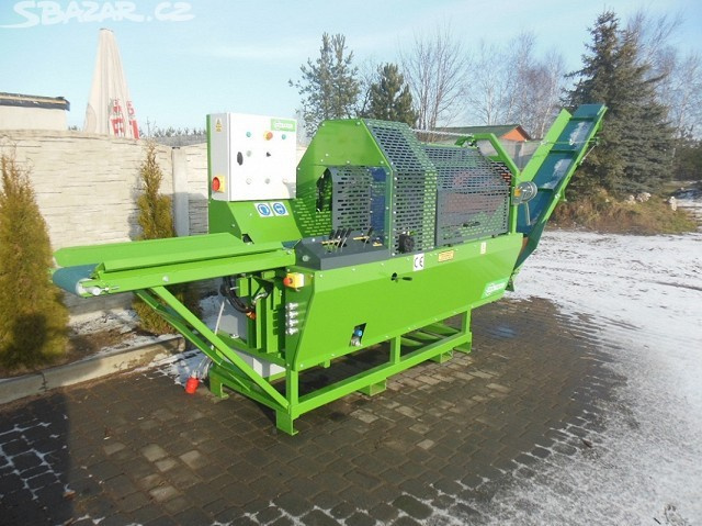 Štípací automat ROLTRAC