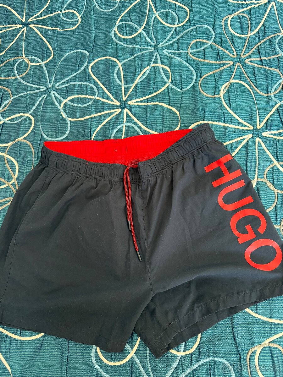 Predám plavky Hugo Boss originál .