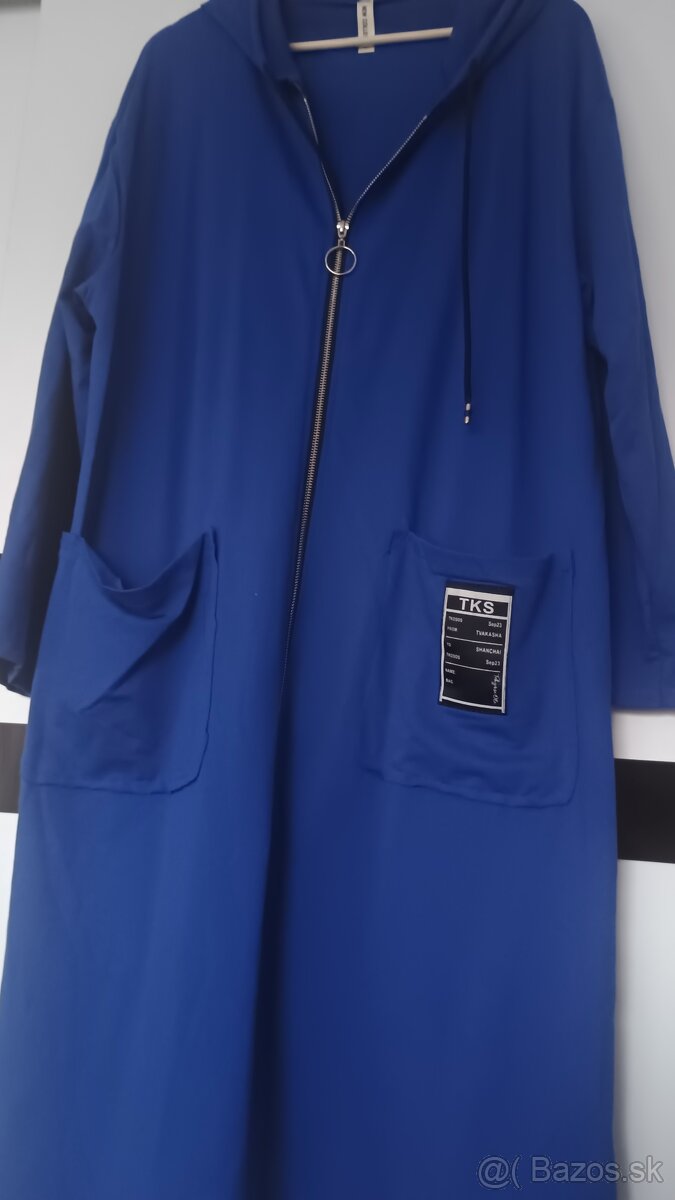 Nova predlzena mikina