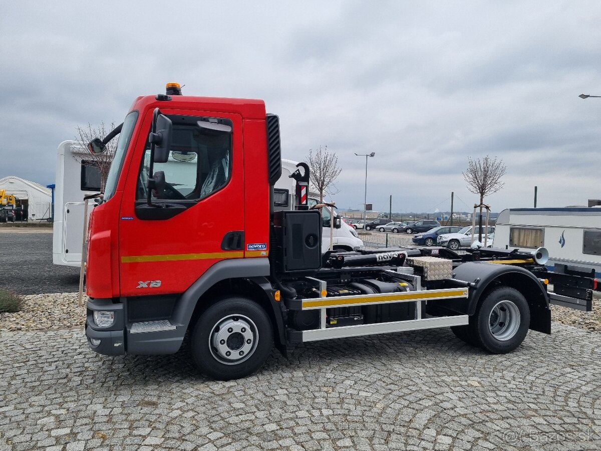 DAF NOSIČ KONTAJNERU PLNÁ ZÁRUKA