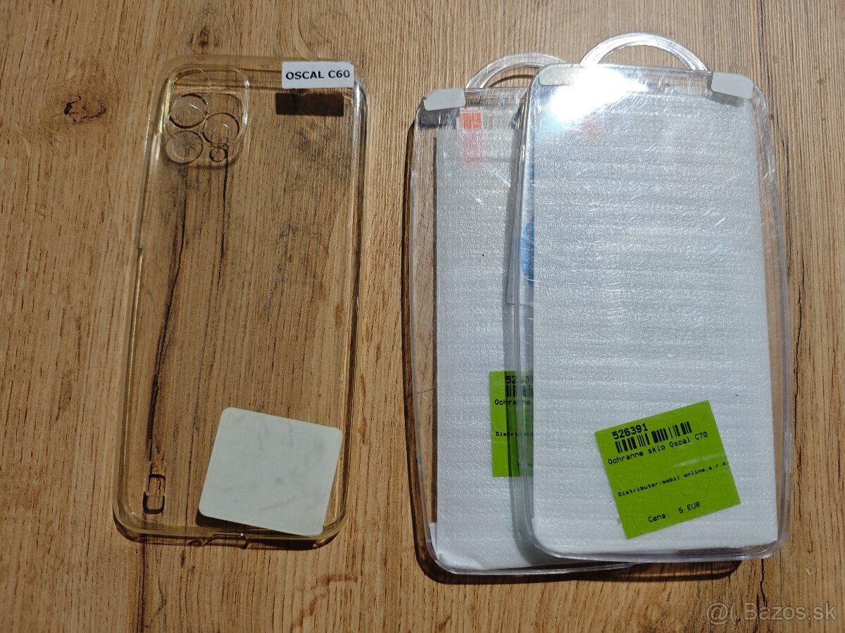 Oscal C60/C70 príslušenstvo