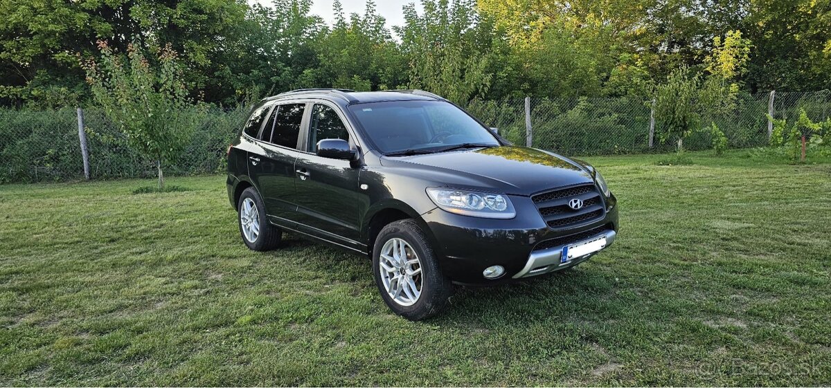 Hyundai Santa fe 2.2 crdi