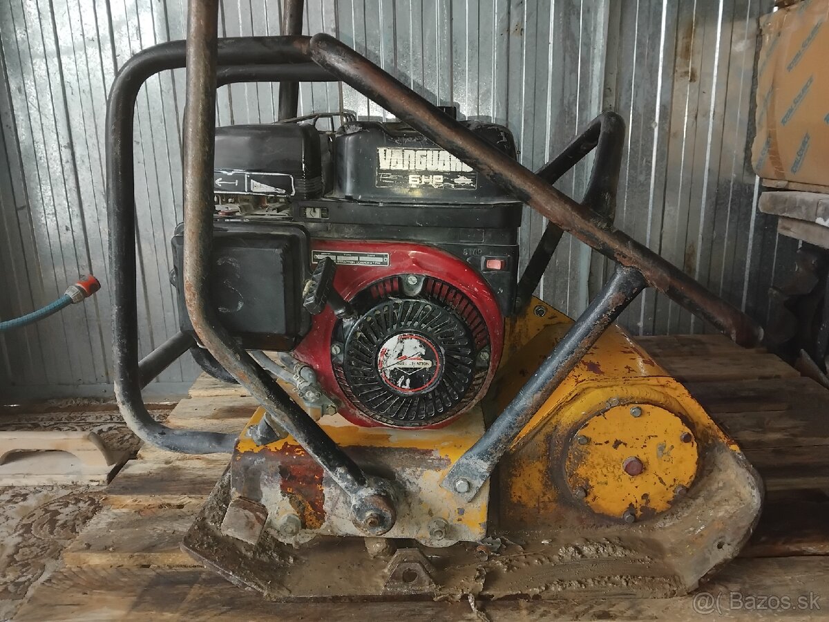 Vybračna doska 100kg