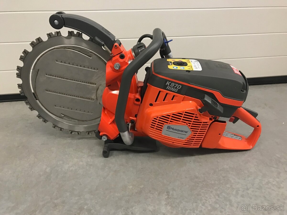 Rozbrusovacia píla K970 Ring Husqvarna