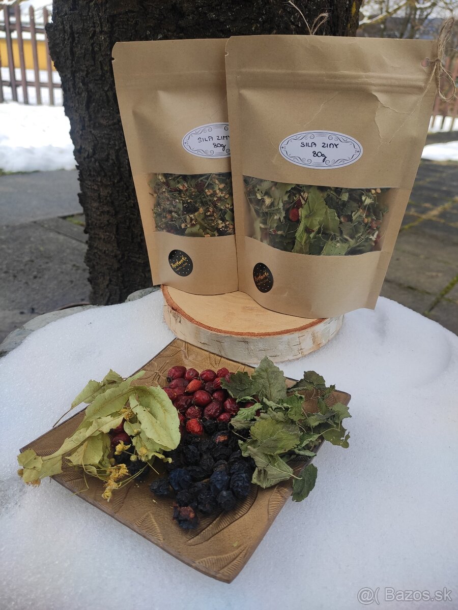 Sila zimy 80g