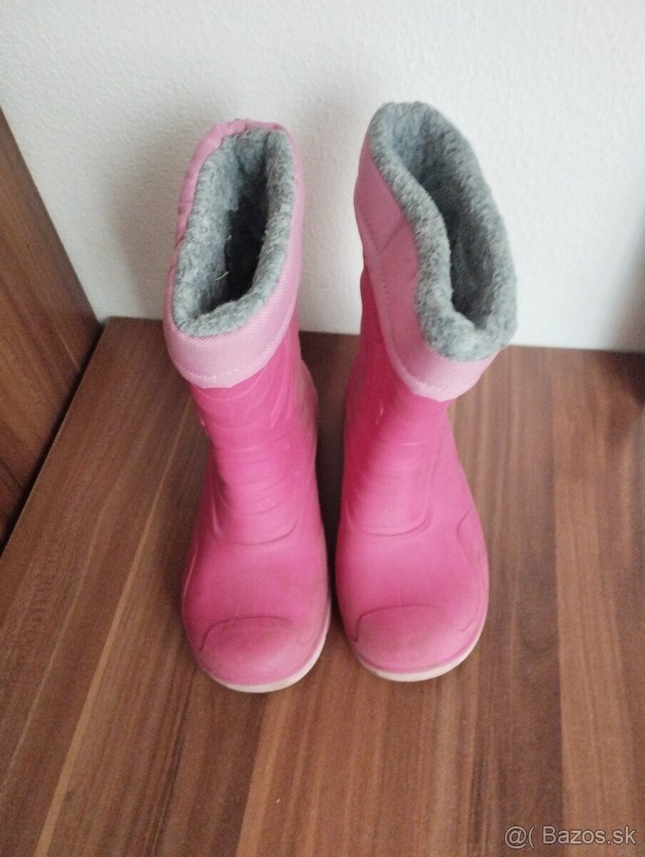 Gumáky blikajúce 26/27