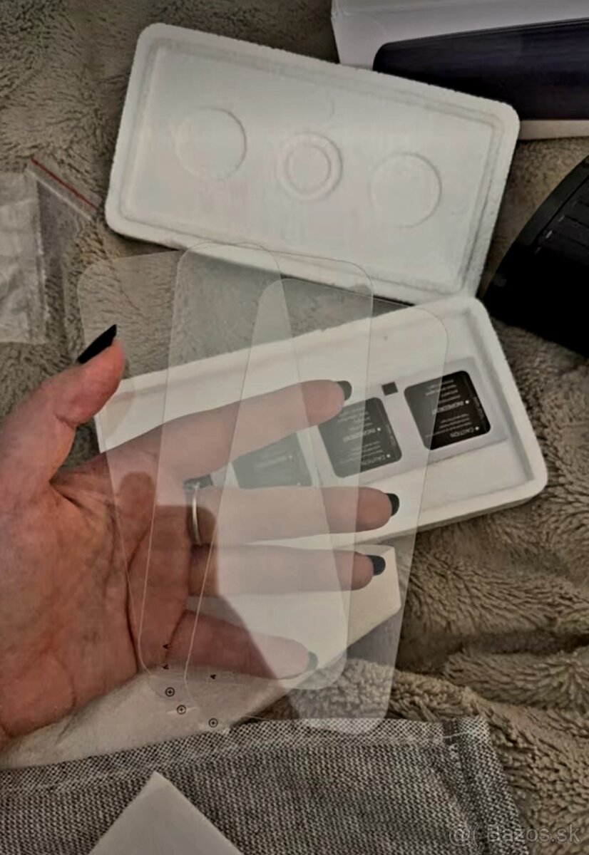 iPhone 17 pro ochranne sklo ‼️