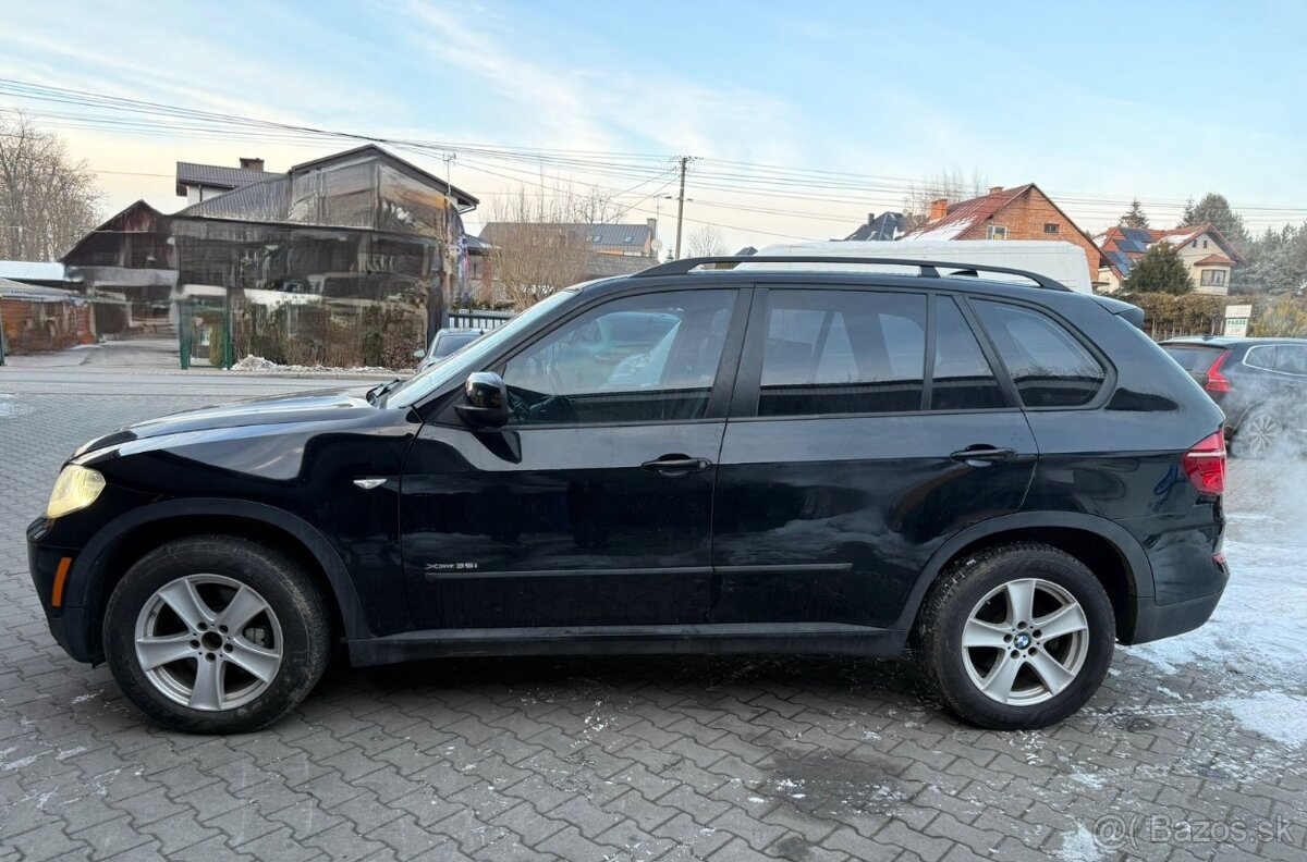 Predam bmw x5