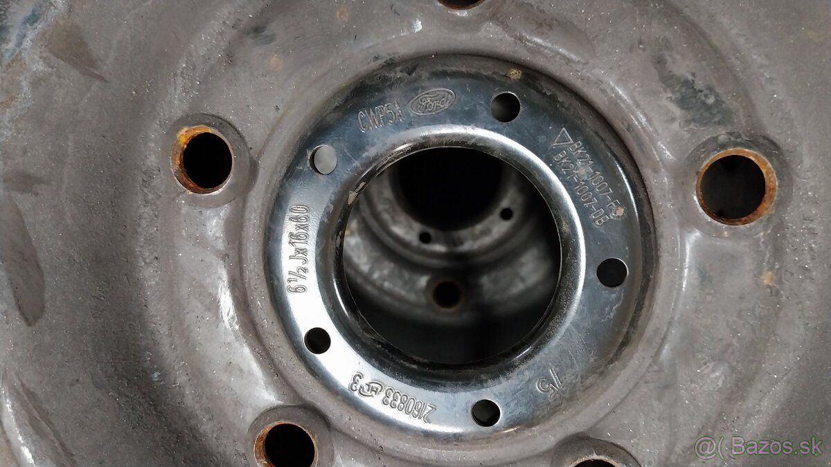 5x160r16 dodávka ford