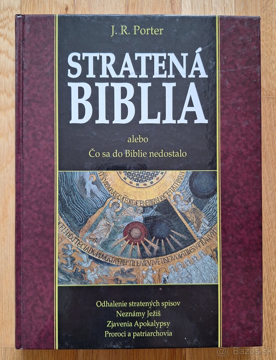 Stratena biblia
