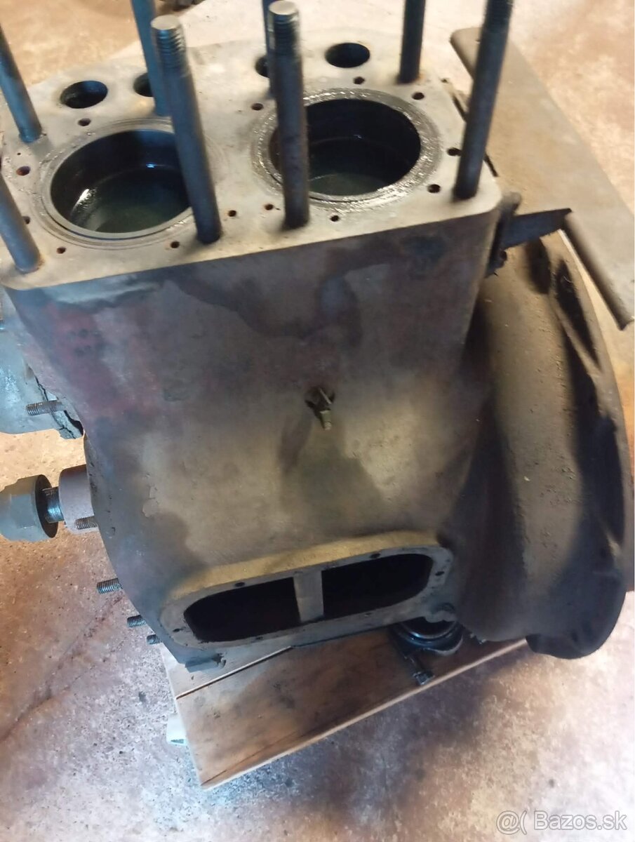Blok motora Zetor 25