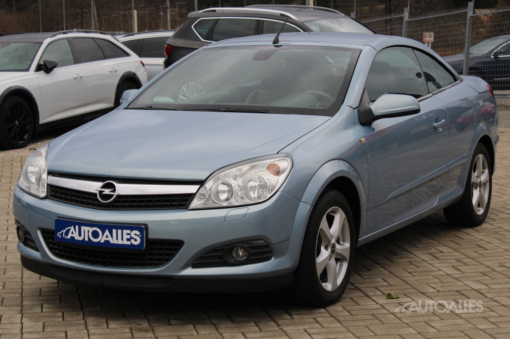 Opel Astra Twintop 1,8 i 16V 103 kW