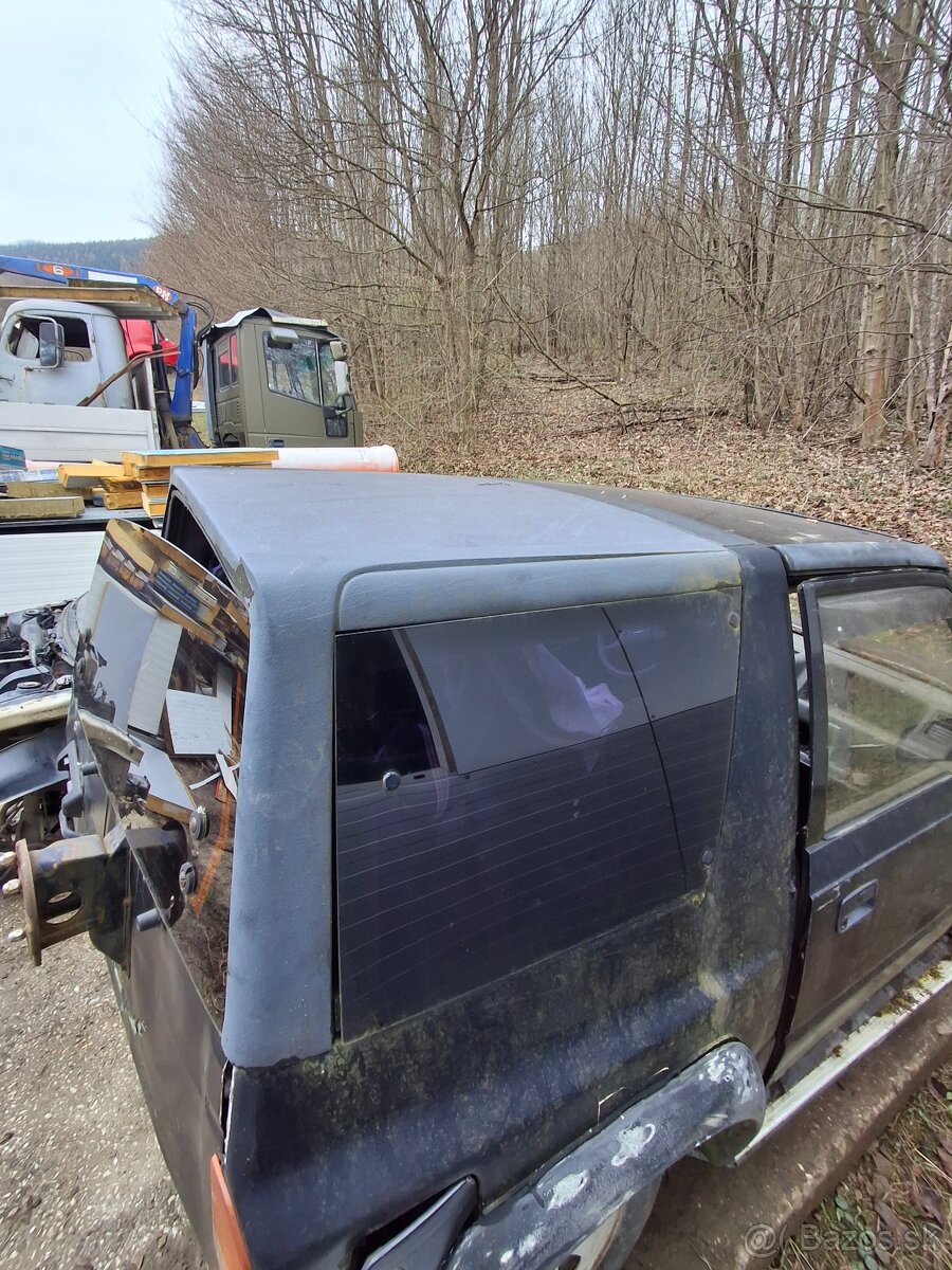Hardtop suzuki vitara
