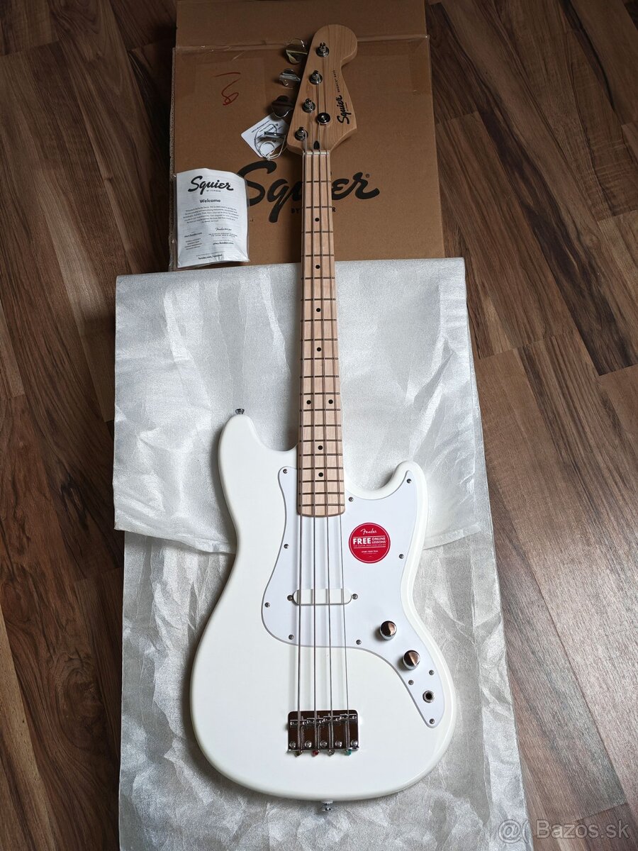 Fender Squier Sonic Bronco Bass