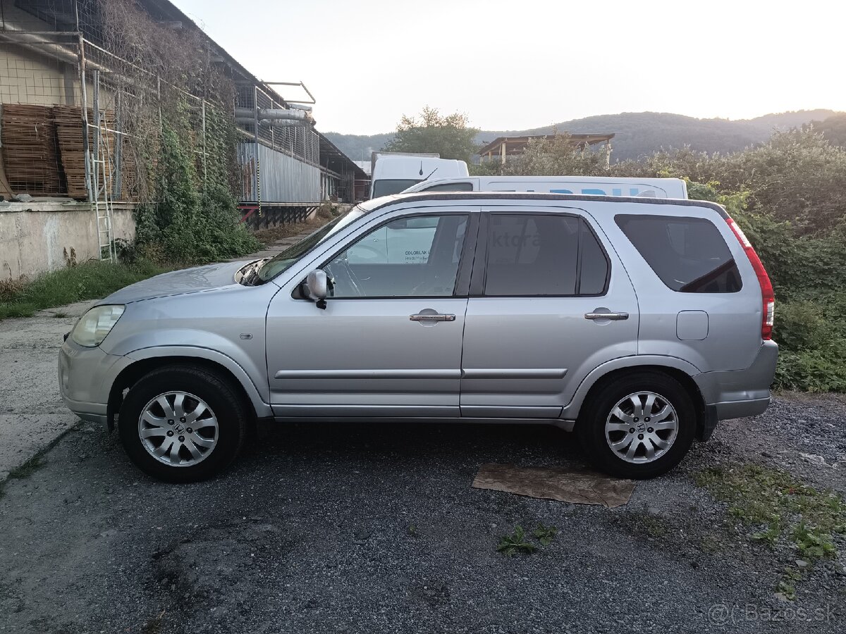 Honda crv v