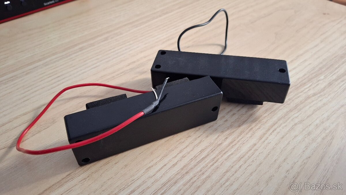 MTD Kingston Z5 elektronika a snímače