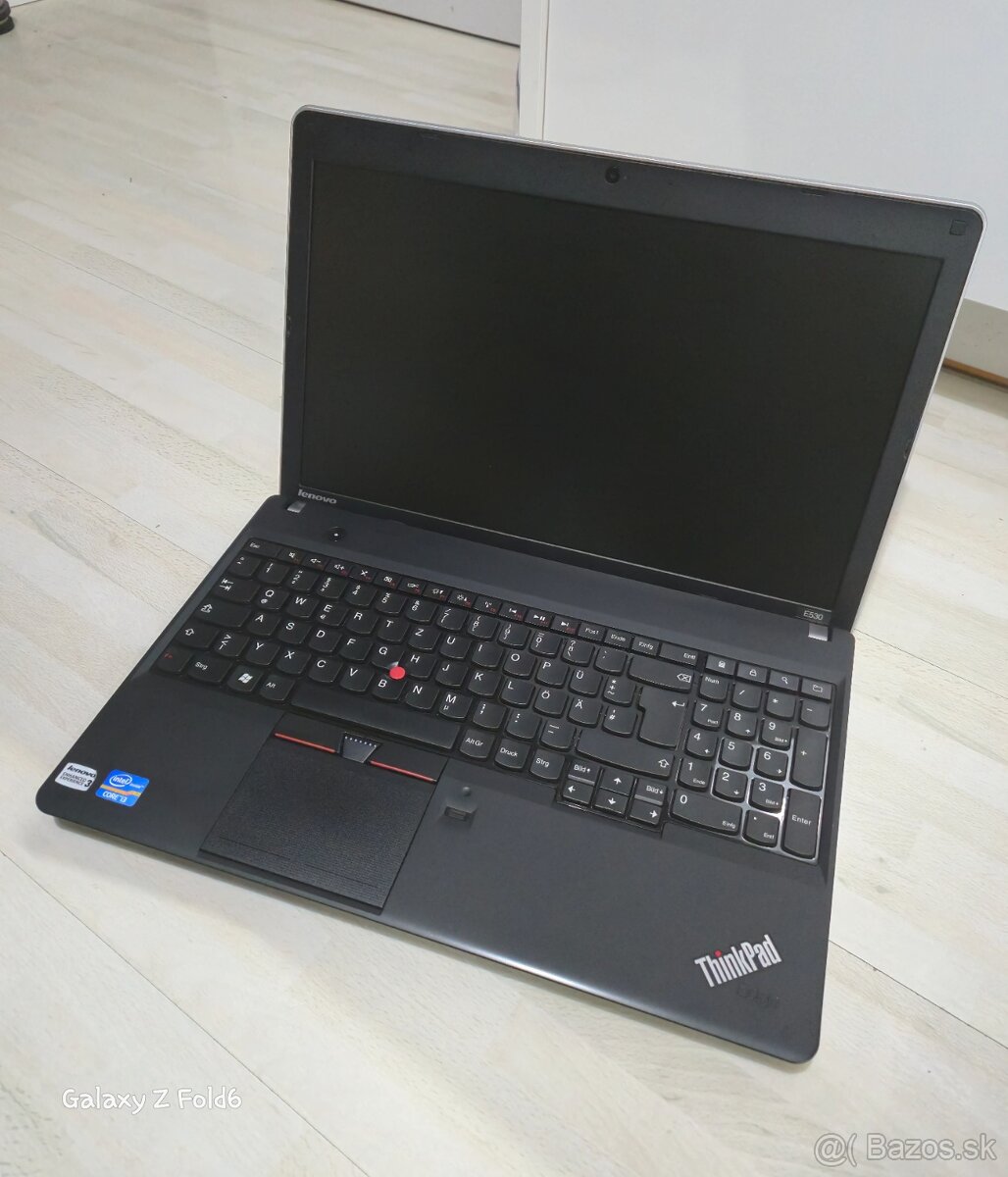 LENOVO E530 - i3/4GB RAM/500 GB HDD Rezervovany