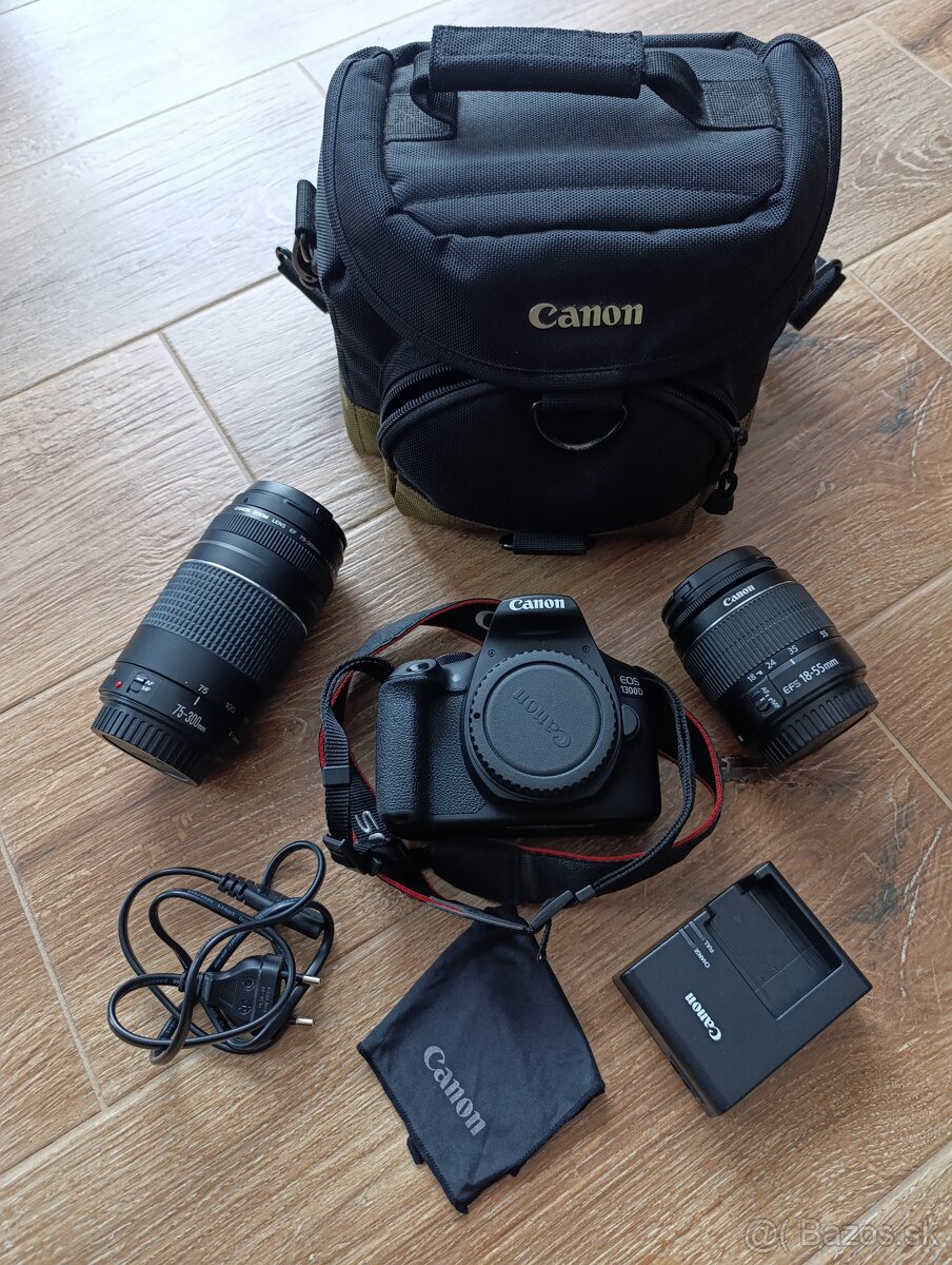 Canon EOS 1300D