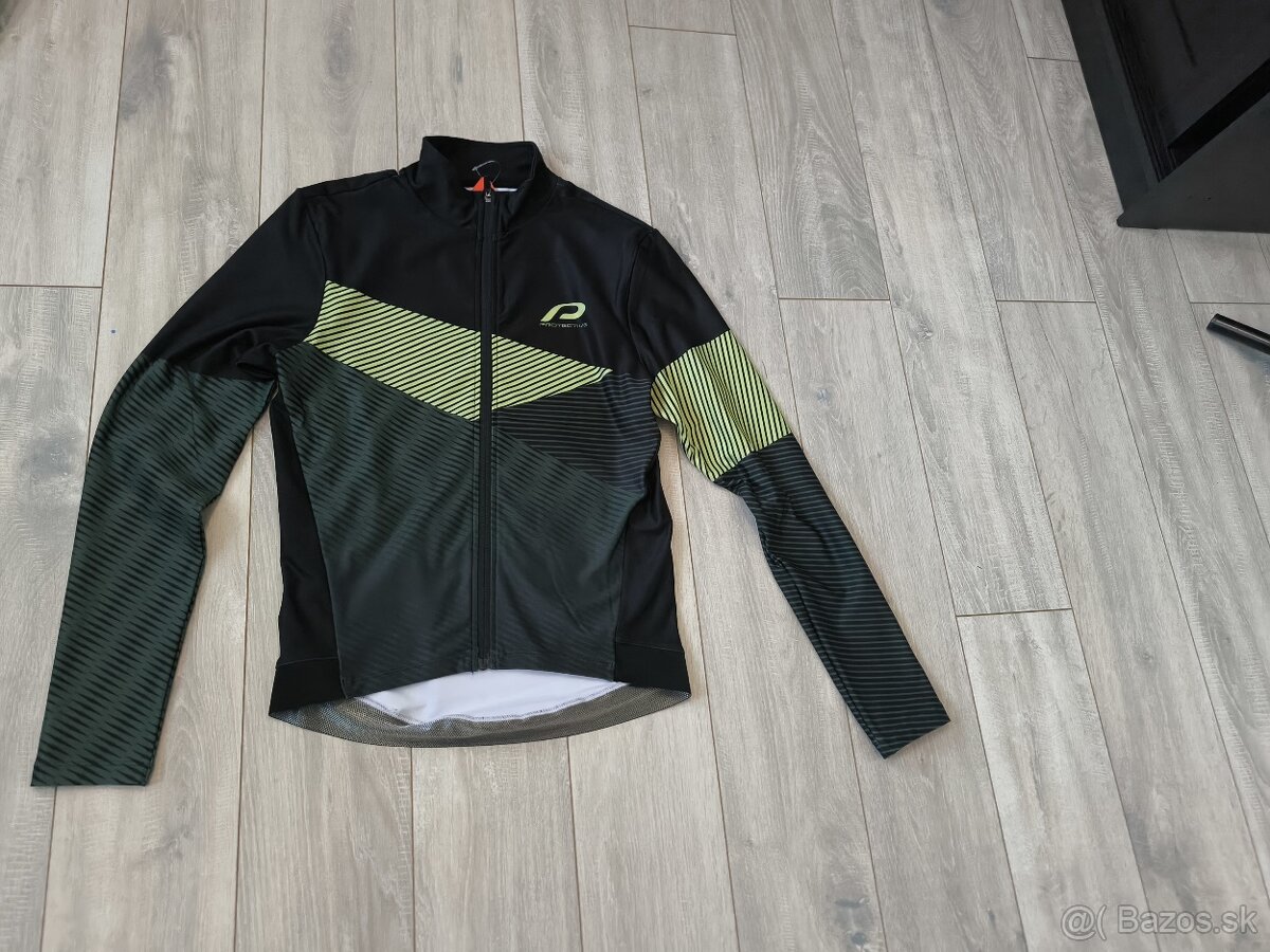 Pánsky cyklistický dres Protective