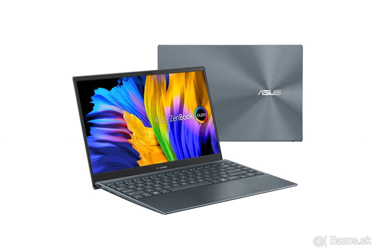 KUPIM ZENBOOK 13 OLED s i3 1115g4 s 8GB ram