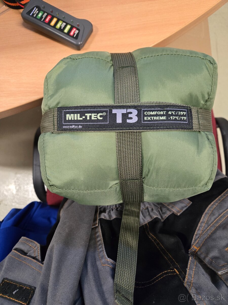 Mil-tec Tactical T3 spacák