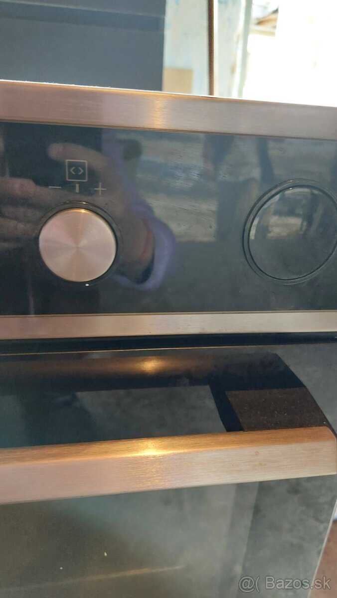 Vstavaná rúra Electrolux