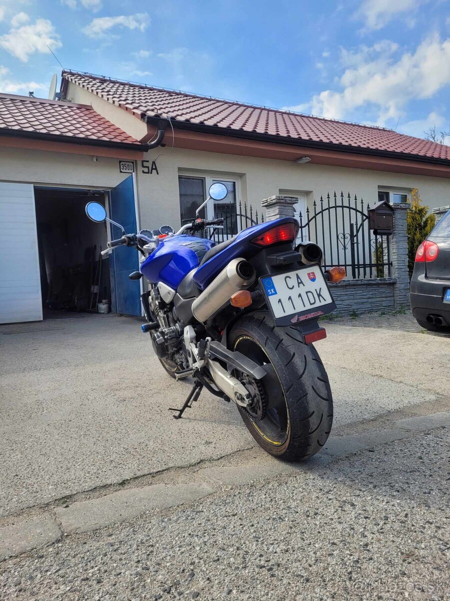 Honda CB900F 2002