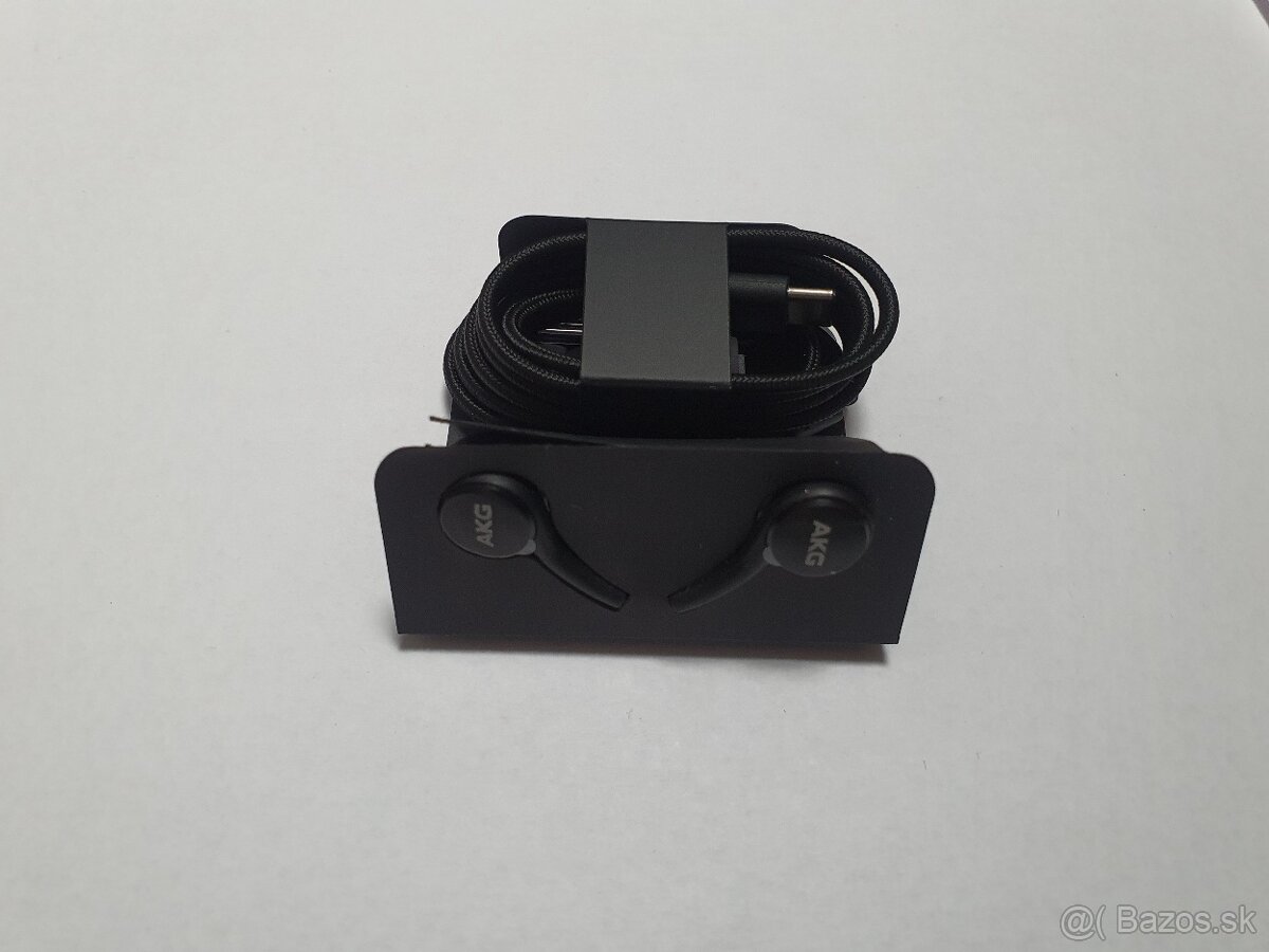 Sluchadla nove AKG k Samsungu