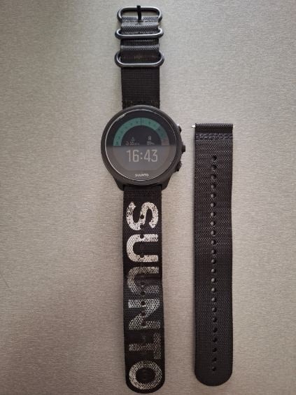 Suunto 9 Baro Titanium Limited Edition