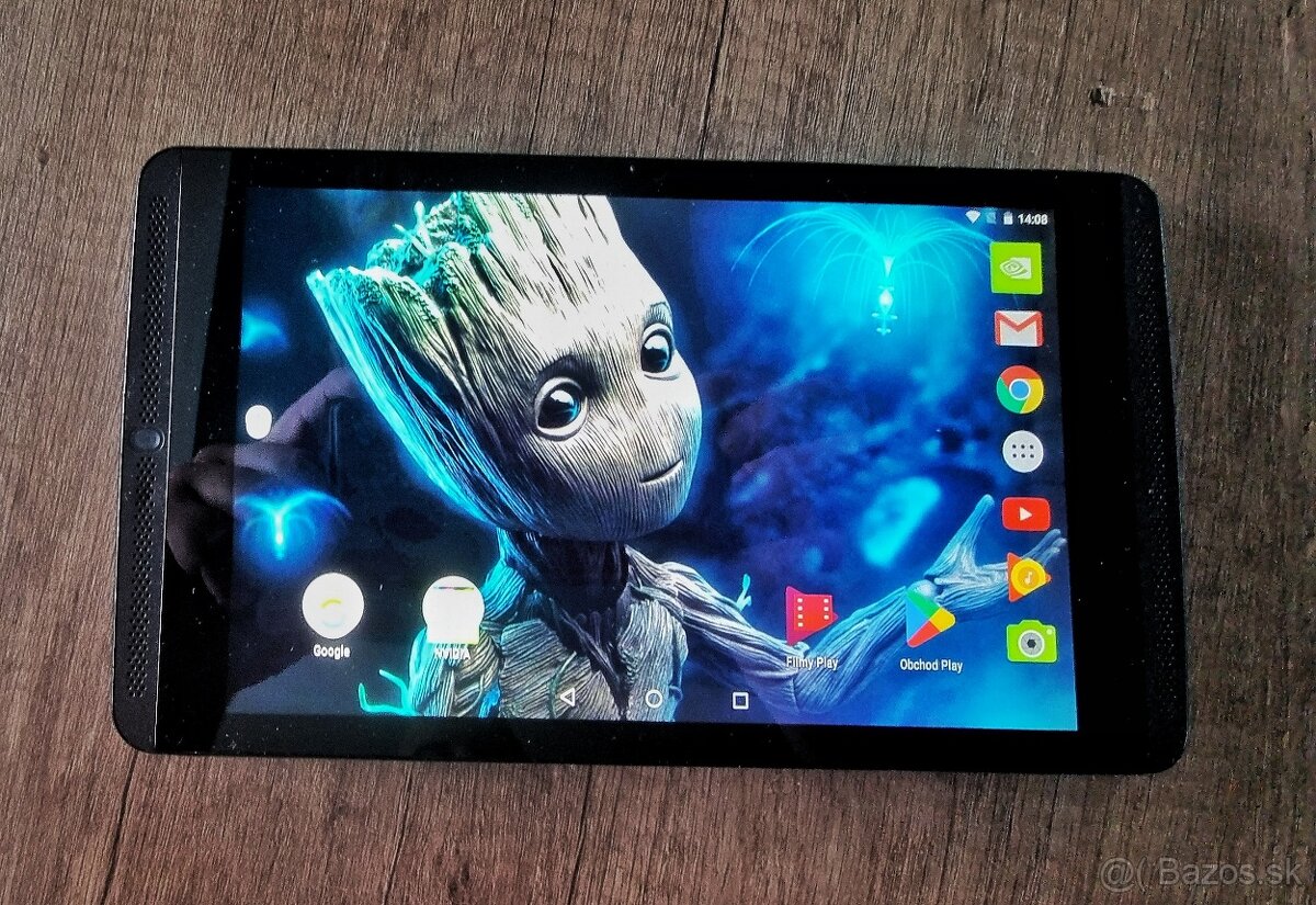 Nvidia shield tablet
